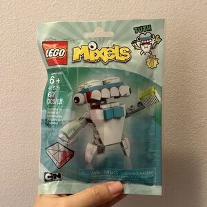 LEGO Tuth Mixels Series 8 41571 Dentist New